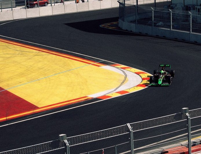Un tribunal rechaza paralizar la construcción de las gradas y pasarelas del Gran Premio de F1 de Madrid
