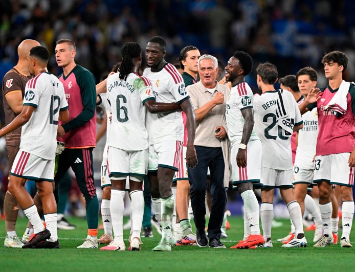 Mourinho y el nuevo diagnóstico