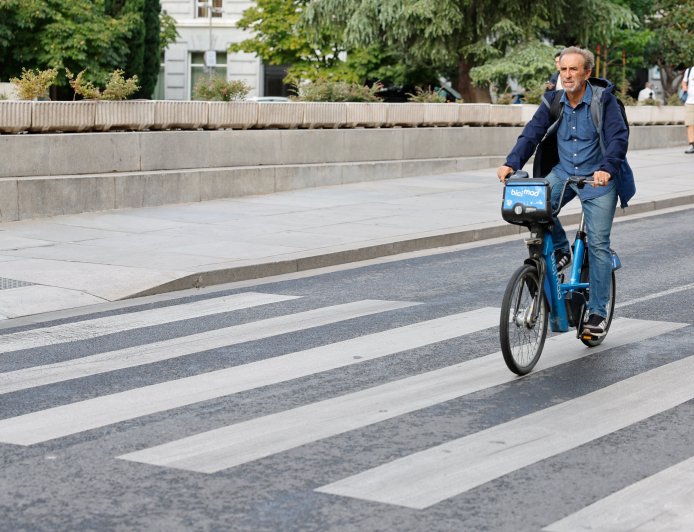 Madrid vive su día de agosto más frío del siglo XXI: 21 grados de máxima