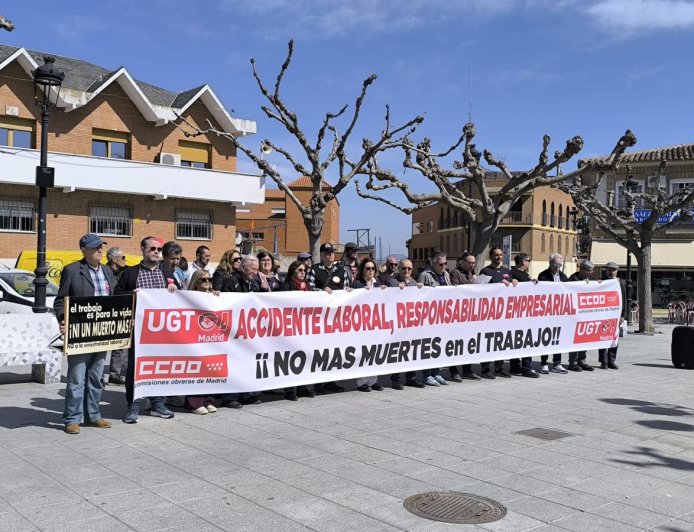 Roberto, Tomás, Raquel… Las muertes detrás de las cadenas de subcontratación en Madrid