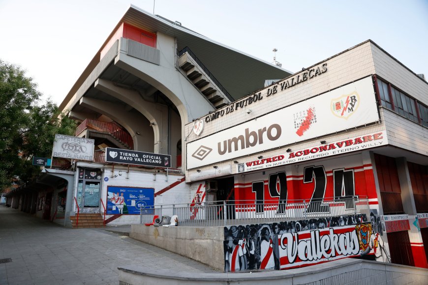 El Rayo se compromete con la Comunidad de Madrid a facilitar el acceso de los técnicos para comprobar la situación del Estadio de Vallecas