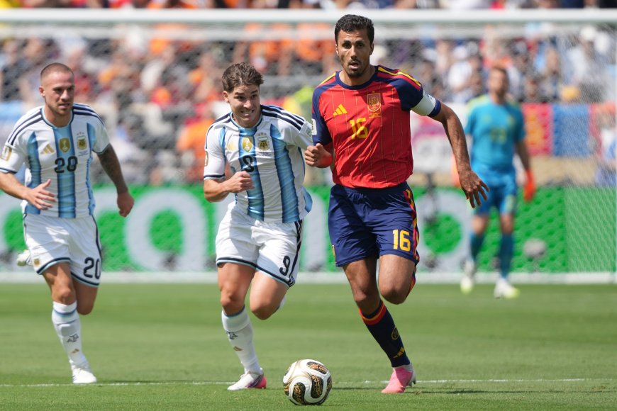 El giro de guion de Rodri: de la gran oferta del Madrid a elegir al Barça
