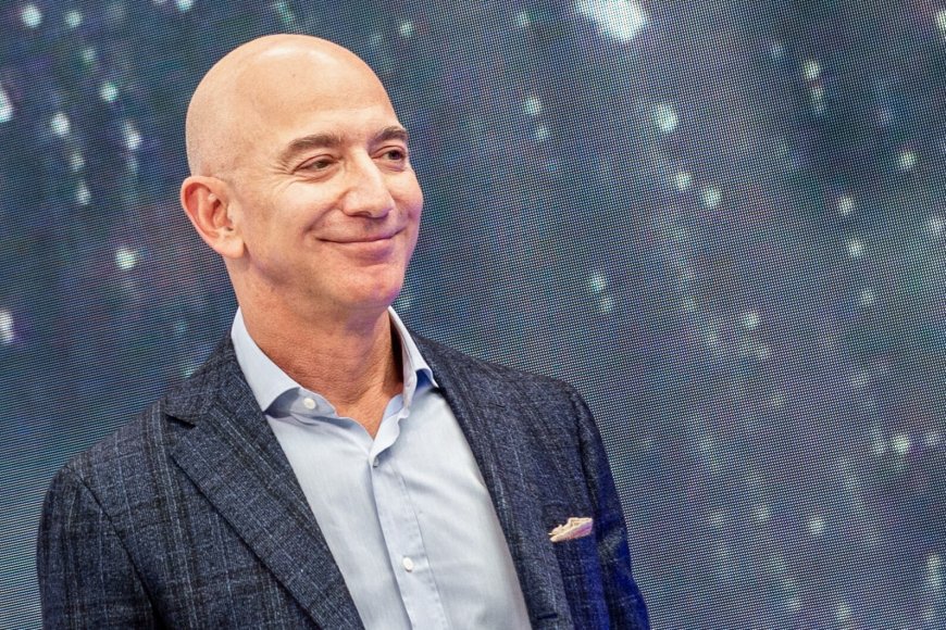 Jeff Bezos entra como accionista minoritario en el Liverpool