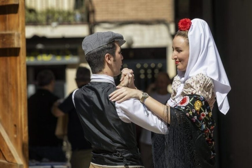 Fiestas de La Paloma 2026 en Madrid: verbena y música en Las Vistillas