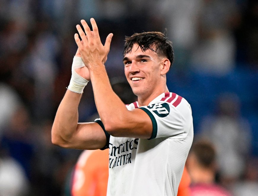 Carlos Espí y los balones sueltos