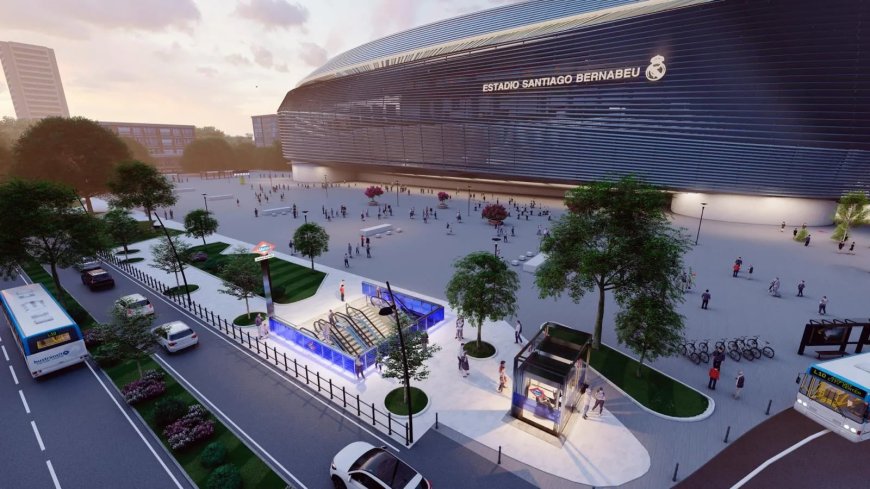 Reabre la L10 de Metro Madrid entre Plaza de Castilla y Cuzco, pero sigue el corte en Santiago Bernabéu
