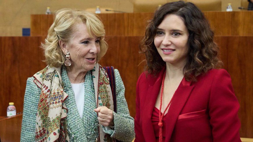 El pasado de corrupción del PP de Madrid aflora a menos de un año de las próximas elecciones autonómicas