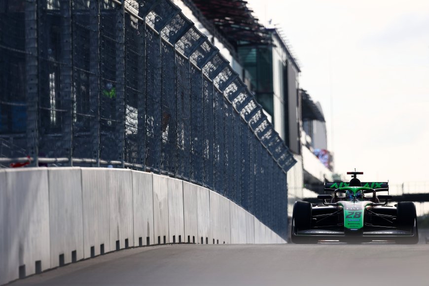 Las primeras pruebas del circuito de F1 en Madrid desatan el rechazo vecinal por el ruido: “El barrio está estresado”