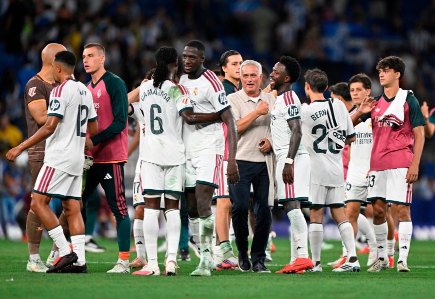 Mourinho y el nuevo diagnóstico