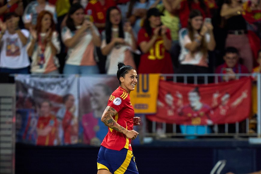 Jenni Hermoso regresa al Atlético de Madrid