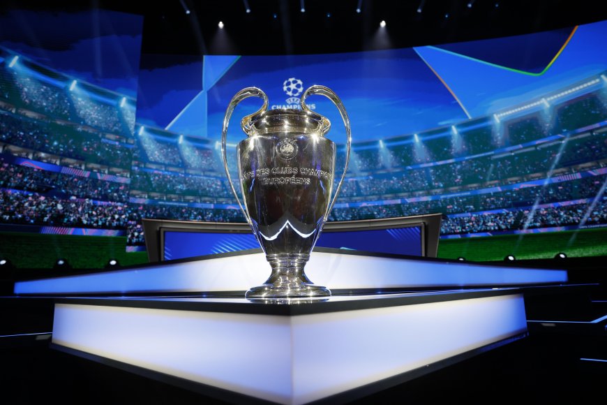 El sorteo de la Champions League, en directo: Arsenal, Inter y Roma, con el Madrid; City, PSG y Aston Villa, con el Barcelona