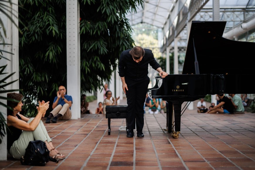 5 planes gratis en Madrid del 28 de agosto al 4 de septiembre: Festival de Piano y fiestas de Arganzuela