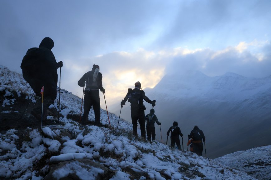 Los mejores ‘ultreros’ del mundo buscan su día mágico en el Ultra Trail du Mont Blanc