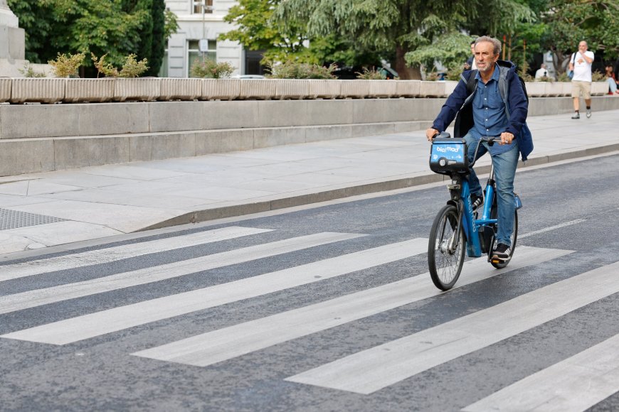 Madrid vive su día de agosto más frío del siglo XXI: 21 grados de máxima
