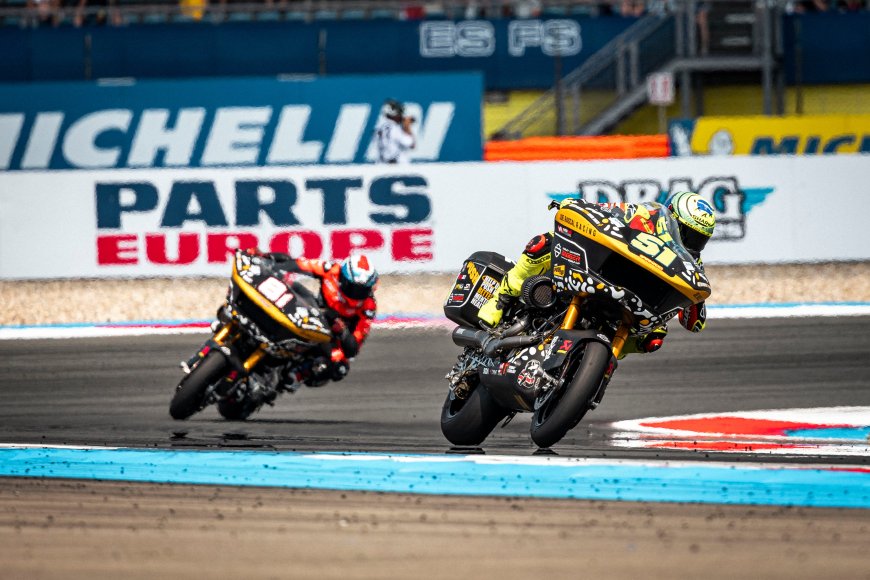 Los locos de las ‘Baggers’: Harley-Davidson es la última apuesta de MotoGP para conquistar Estados Unidos