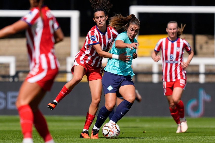 El fútbol femenino somos todos