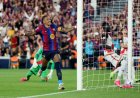 Barcelona - Rayo Vallecano en directo | Marc Bernal: “Raphinha es un referente porque nos ayuda mucho a todos”