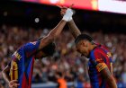 Lamine se suma a la ola ofensiva del Barça ante el Rayo