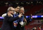 El PSG vende seis suplentes por 400 millones de euros, récord del mercado de fichajes