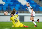 El Real Madrid femenino derrota al Ajax y se clasifica por sexto año consecutivo a la Champions