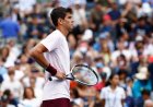 El día más duro de Rafa Jódar, fulminado a la primera y por un desconocido: Yunchaokete Bu