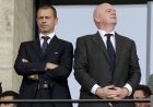 Por qué encalla el primer asalto de la UEFA al poder de Infantino: claves de un boicot que nunca fue