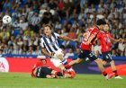 Mucho desgaste y poca puntería entre la Real y el Celta