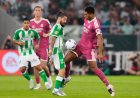 Betis - Real Madrid en directo: dominio alterno y 0-0 al descanso