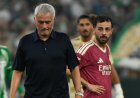 Mourinho: “No sé por qué hemos perdido este partido”