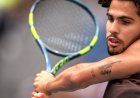 Alcaraz ya está ahí, como si nada hubiera pasado: otra victoria y rumbo a los octavos del US Open