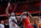 Malí impone su físico y sorprende a España: 82-73