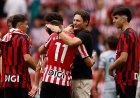 El eléctrico Athletic de Terzic derriba a un cándido Atlético en tres minutos