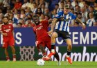 El Espanyol rescata un punto de infarto ante un Sevilla que resistió con uno menos