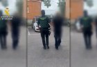 Barra libre en un ‘hiper’ de Collado Villalba: detenido un trabajador por robar 1.422 botellas de alcohol y bebidas