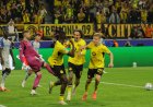 Un Villarreal muy maduro cae ante el Borussia Dortmund en su debut en Champions