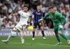 El Real Madrid escapa de sí mismo y aguanta la victoria ante el Inter