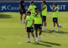 El Cuti Romero, un cacique para Simeone y un animador para Julián Alvarez