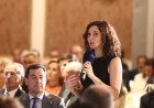 Ayuso intenta marcar agenda con nuevos anuncios a días del gran debate marcado por el ático