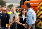 Sánchez y Ayuso chocan en el Constitucional por la ley de Madrid para perseguir protestas como la anti-Israel de la Vuelta