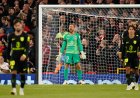 El Liverpool apaga el efecto Julián Alvarez