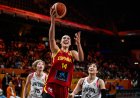 Raquel Carrera: “He aprendido a separar a la jugadora de la persona”