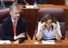 Ayuso se anticipa al fallo de la Junta Electoral y anuncia alegaciones para evitar el voto en Madrid de descendientes de exiliados de otras regiones