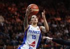 Francia bate a Alemania (86-64) y jugará la final del Mundial