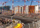 El Gran Circo de la Fórmula 1 ya llena las gradas de Madrid pese al calor y las decepciones de Sainz y Alonso