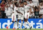 Real Madrid - Rayo Vallecano en directo | El Madrid gana al descanso cómodamente