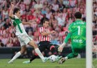 El Elche rasca un punto ante un Athletic al que le faltó puntería
