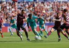 El Levante desafía sin premio a un efectivo Barcelona
