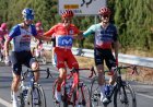 Triunfo de Johannessen y eternidad para Mas en el fin de fiesta de la Vuelta a España