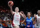 Estados Unidos sigue siendo el equipo invencible