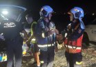 Un menor muy grave y otro leve al ser golpeados por un tren de Cercanías en Madrid en Galapagar